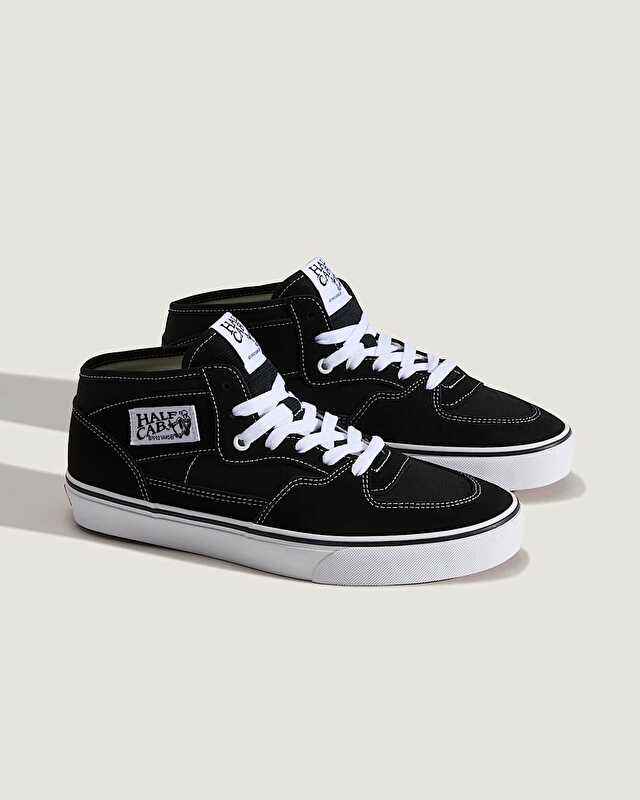 HALF CAB DECON AYAKKABI Black/True White