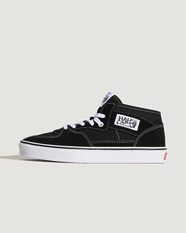 HALF CAB DECON AYAKKABI Black/True White