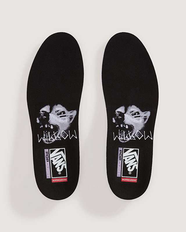 SKATE OLD SKOOL WAFFLECUP AYAKKABI Green/Black