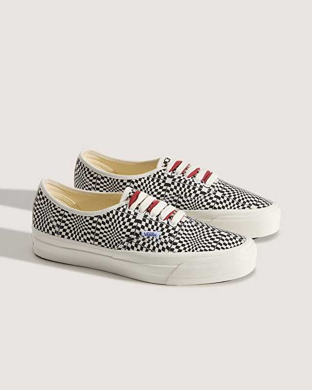 PREMIUM AUTHENTIC 44 AYAKKABI Black