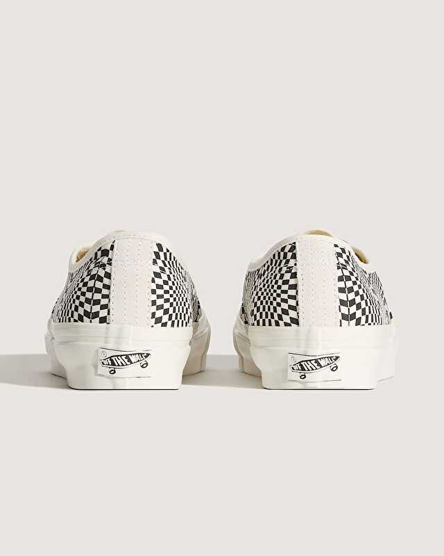PREMIUM AUTHENTIC 44 AYAKKABI Black