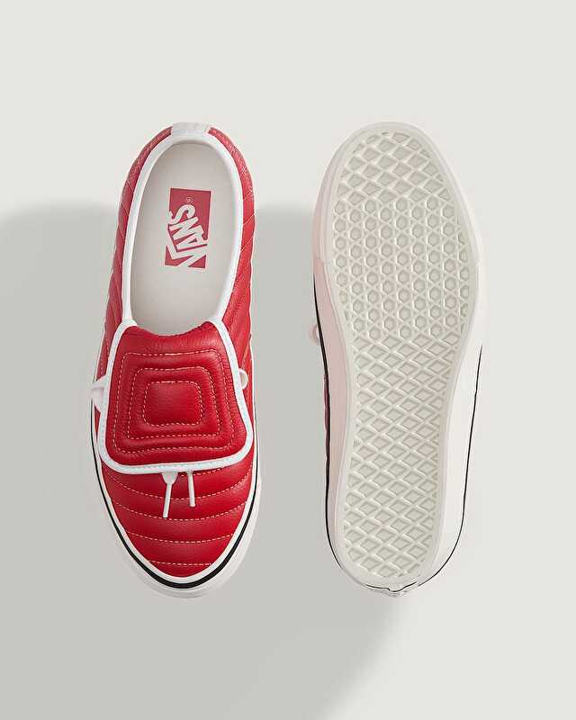 PREMIUM AUTHENTIC 44 EXT AYAKKABI Racing Red