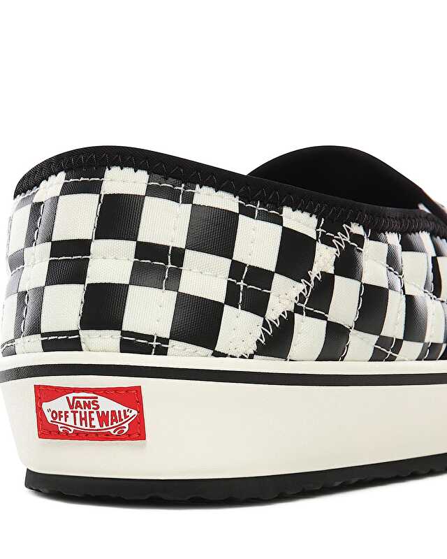 SLIP-ER 2 AYAKKABI (Checkerboard)Blk/Clsc Wt