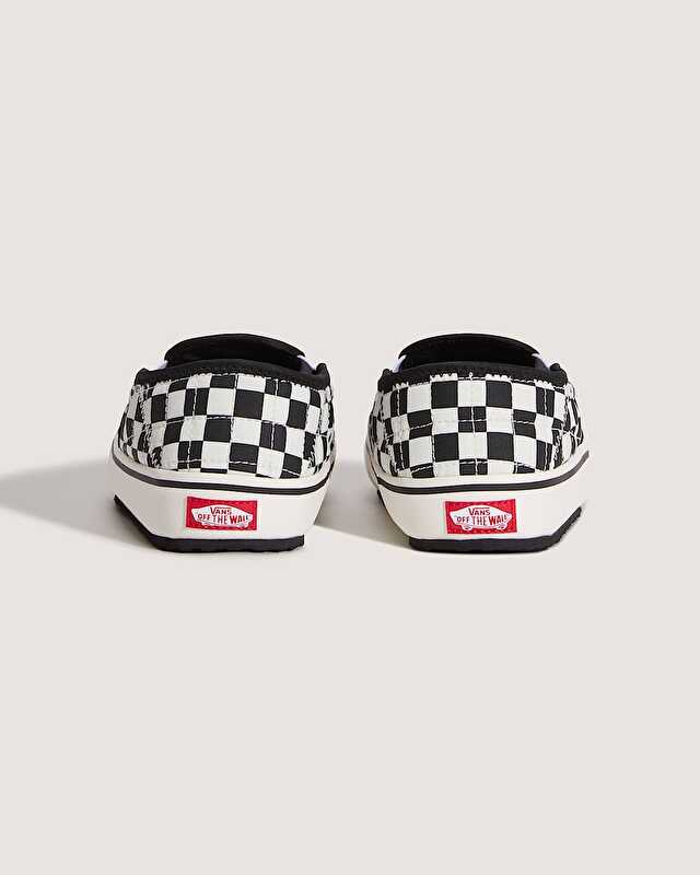 SLIP-ER 2 AYAKKABI (Checkerboard)Blk/Clsc Wt