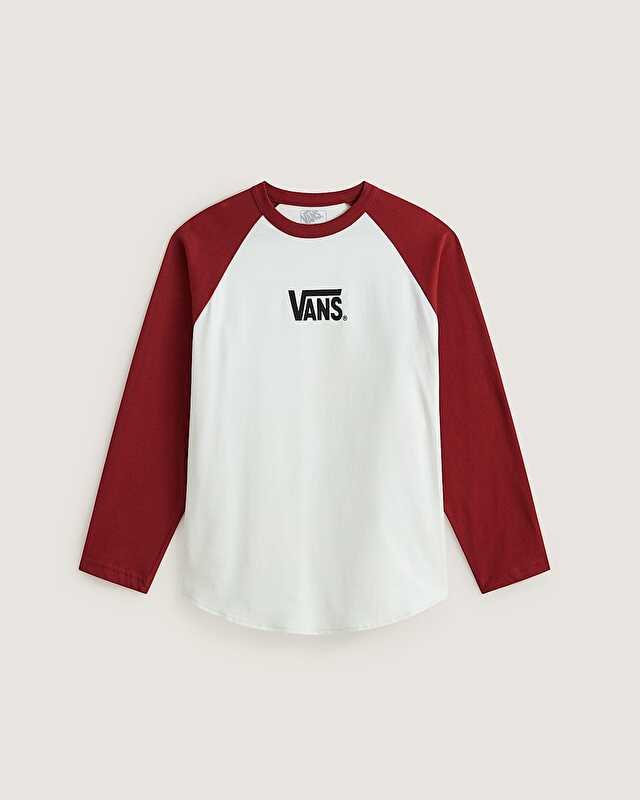CORE RAGLAN TİŞÖRT Poppy Ember
