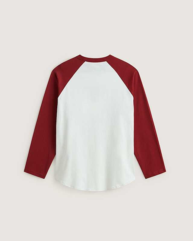 CORE RAGLAN TİŞÖRT Poppy Ember