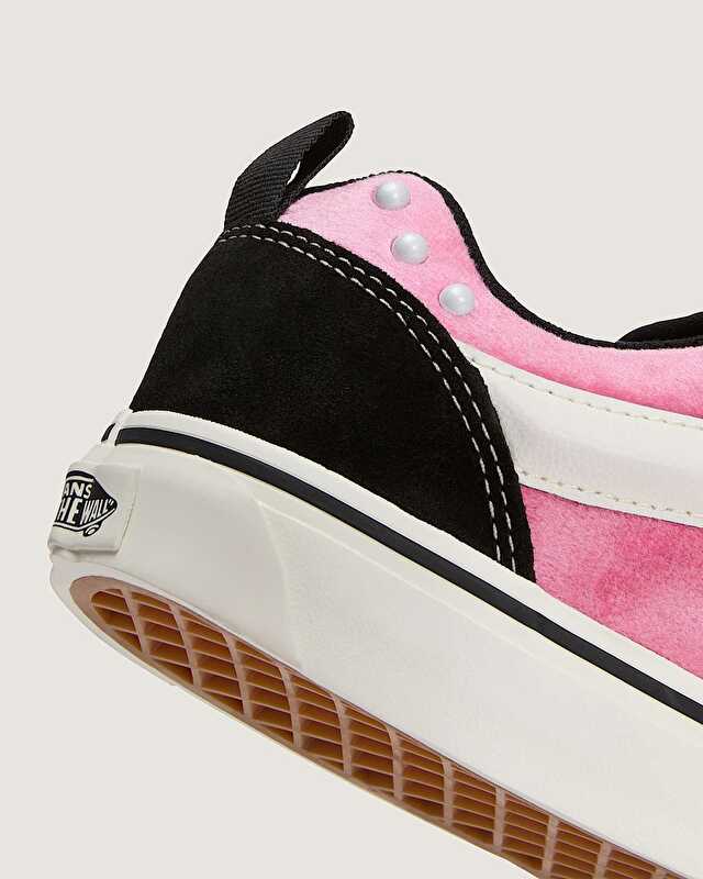 GENÇ KNU SKOOL AYAKKABI (8-14 YAŞ) Pink Velvet