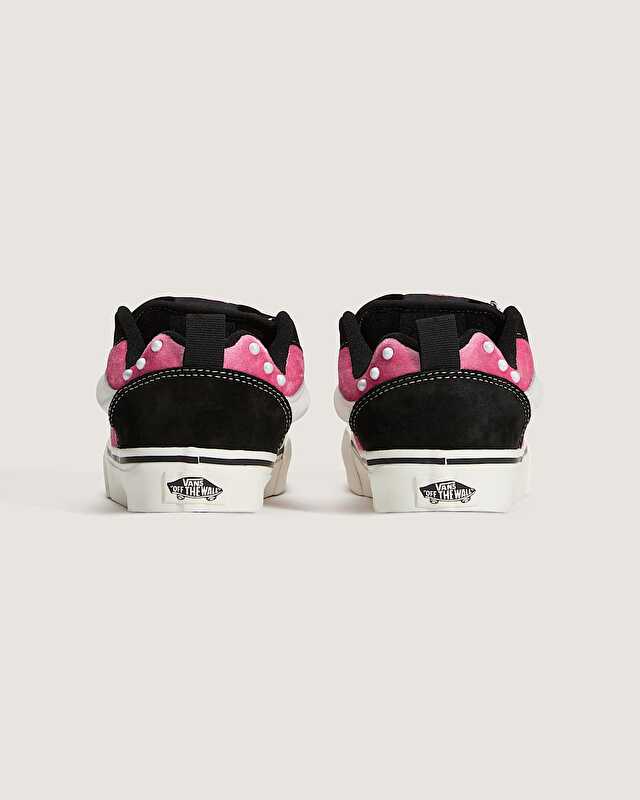 GENÇ KNU SKOOL AYAKKABI (8-14 YAŞ) Pink Velvet