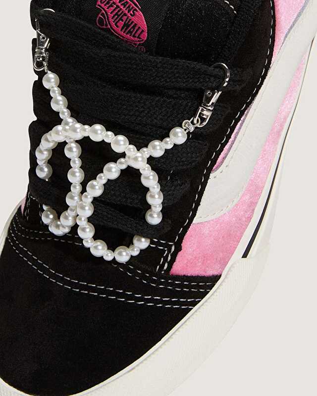 GENÇ KNU SKOOL AYAKKABI (8-14 YAŞ) Pink Velvet