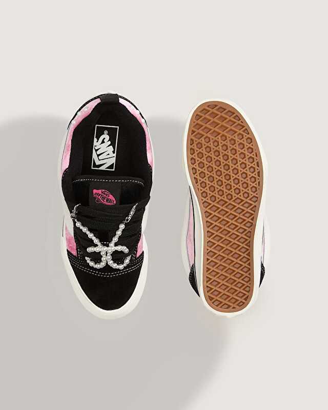 GENÇ KNU SKOOL AYAKKABI (8-14 YAŞ) Pink Velvet