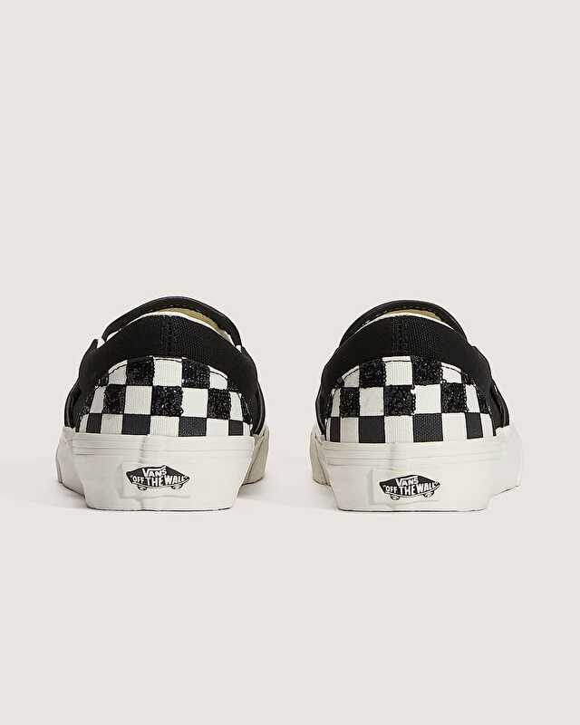 CLASSIC SLIP-ON AYAKKABI Checkerboard