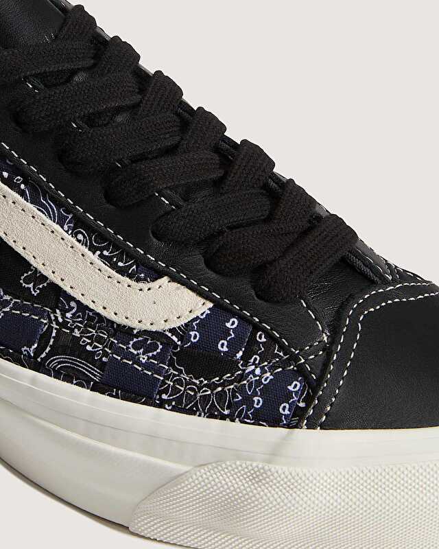 LX OLD SKOOL 36 AYAKKABI Black