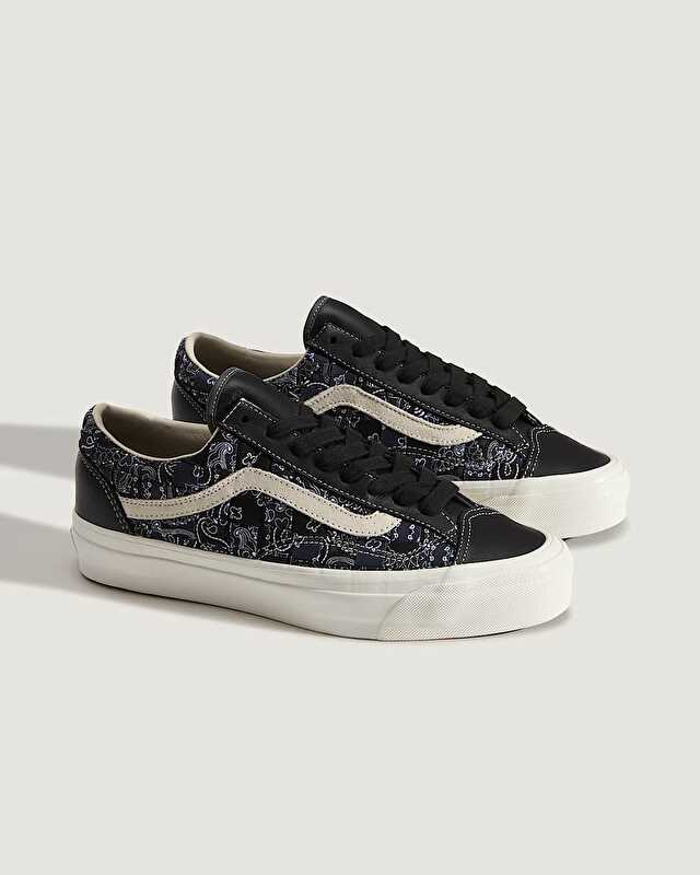 LX OLD SKOOL 36 AYAKKABI Black