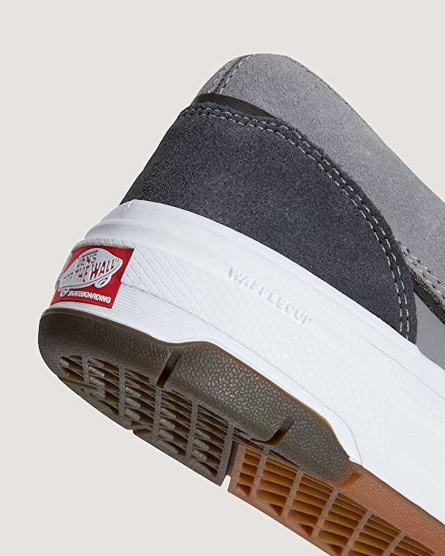 SKATE ERA WAFFLECUP AYAKKABI Grey
