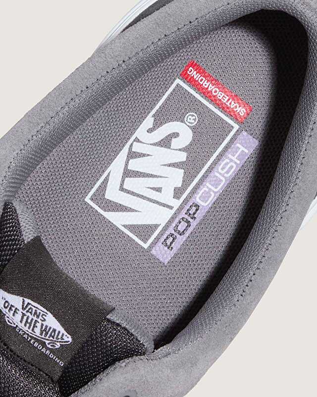 SKATE ERA WAFFLECUP AYAKKABI Grey