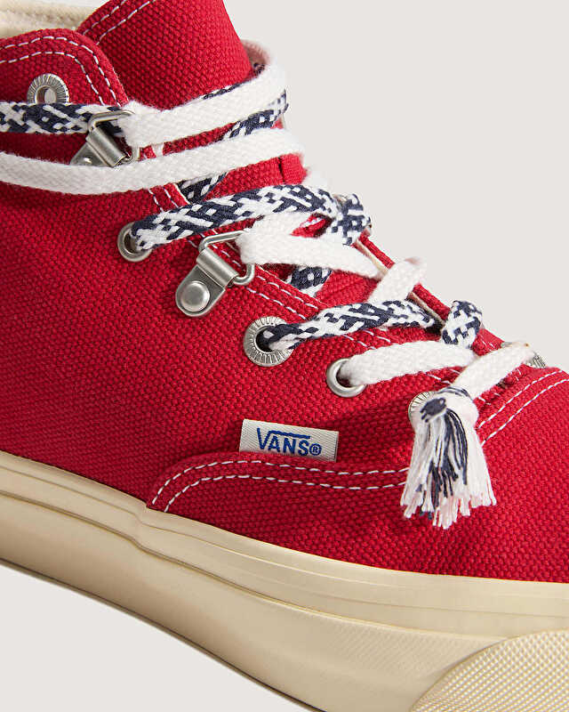 LX AUTHENTIC HI 2.0 AYAKKABI Red