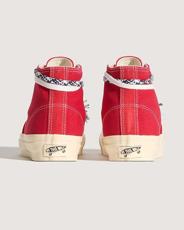 LX AUTHENTIC HI 2.0 AYAKKABI Red