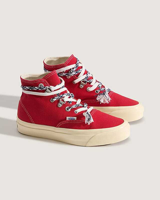 LX AUTHENTIC HI 2.0 AYAKKABI Red