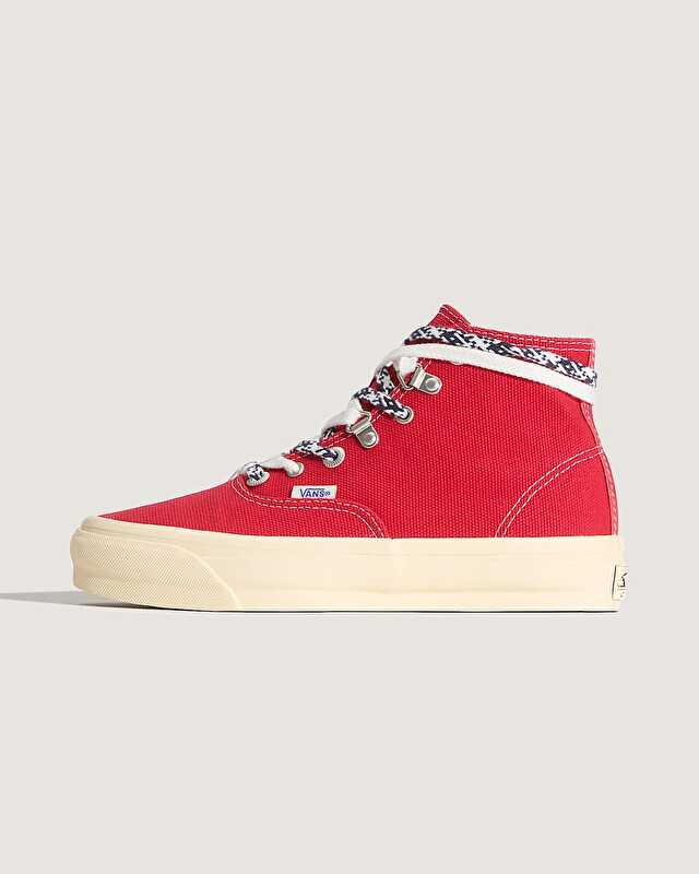 LX AUTHENTIC HI 2.0 AYAKKABI Red