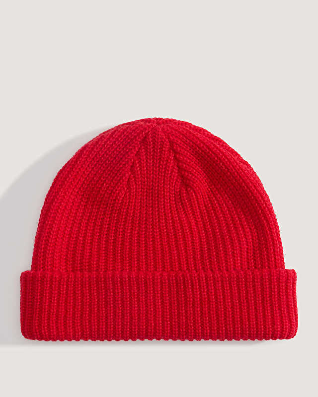 CORE BASIC CUFF BERE Racing Red