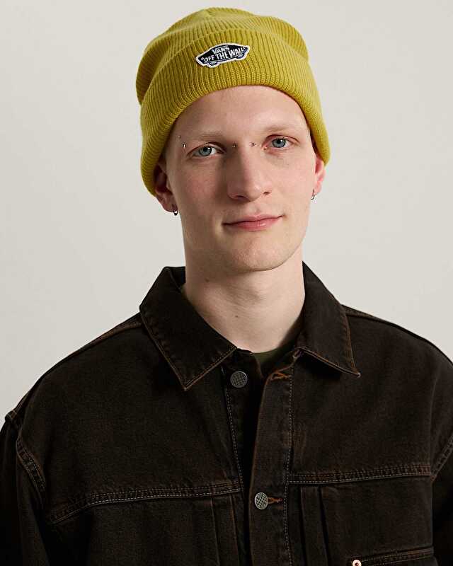 VANS CLASSIC CUFF BERE Dusty Gold