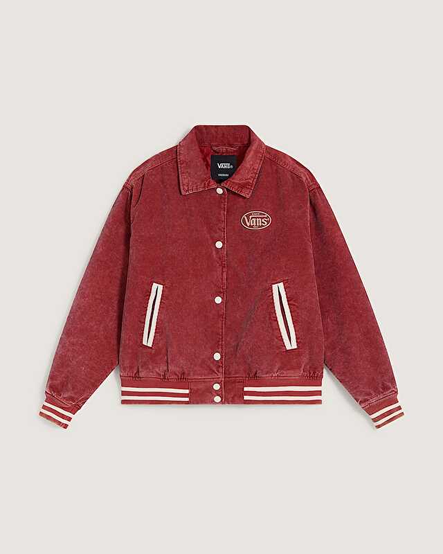 MILLIKEN VARSITY CEKET Poppy Ember
