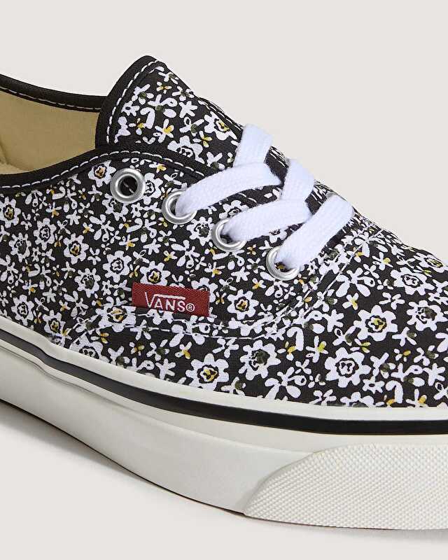 LX AUTHENTIC 44 AYAKKABI Black/White
