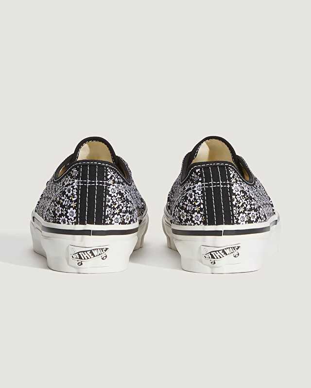 LX AUTHENTIC 44 AYAKKABI Black/White