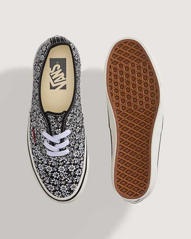 LX AUTHENTIC 44 AYAKKABI Black/White