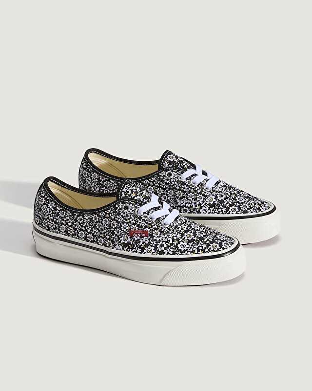 LX AUTHENTIC 44 AYAKKABI Black/White