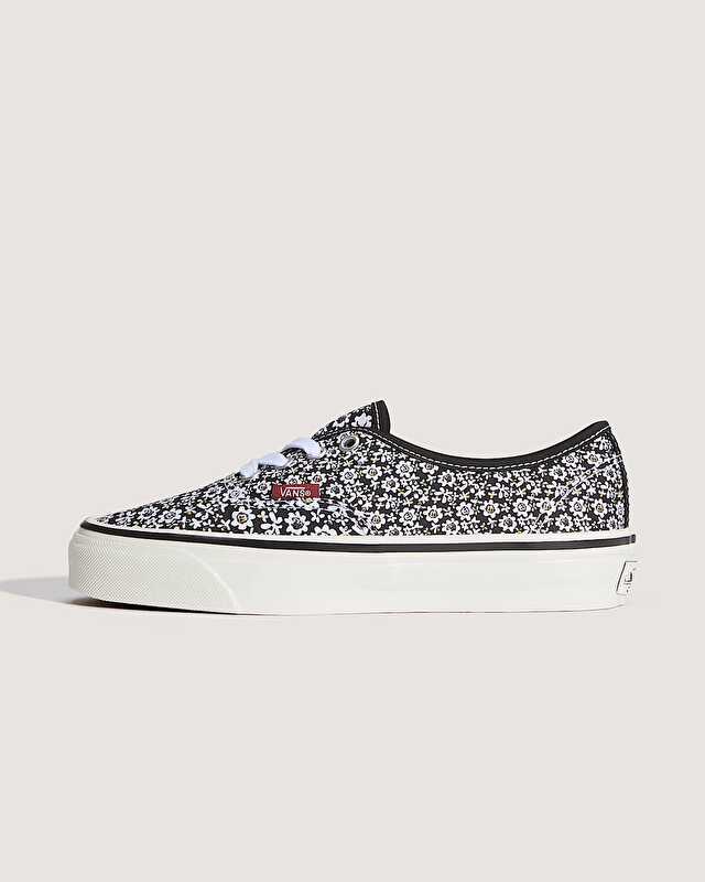 LX AUTHENTIC 44 AYAKKABI Black/White