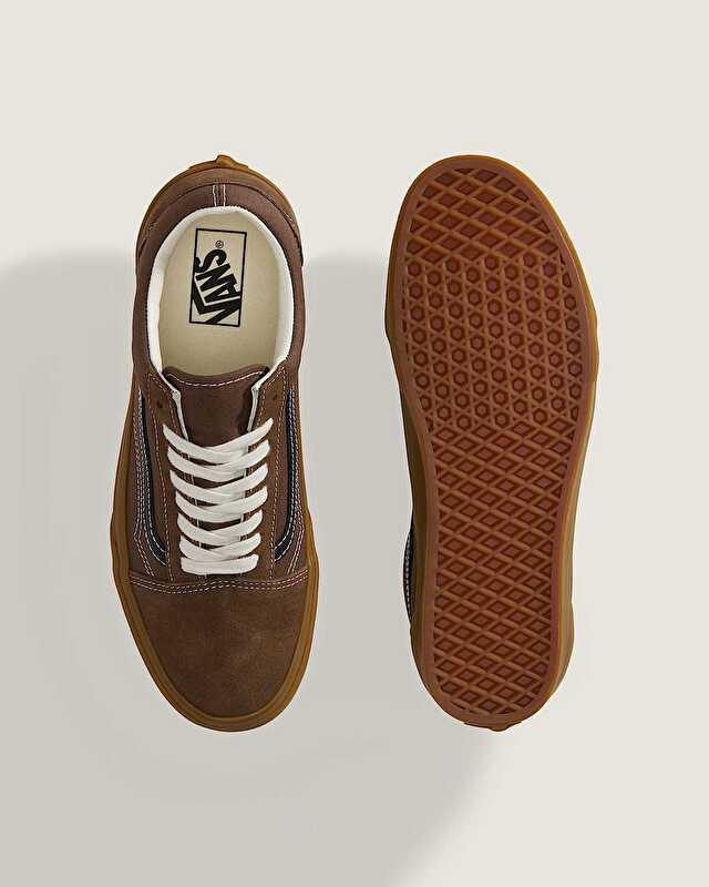 OLD SKOOL AYAKKABI Vintage Cocoa