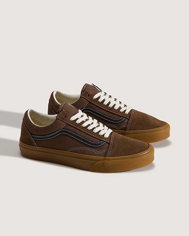 OLD SKOOL AYAKKABI Vintage Cocoa