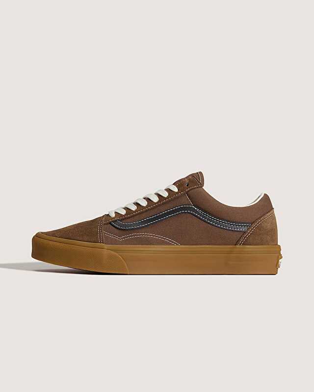 OLD SKOOL AYAKKABI Vintage Cocoa