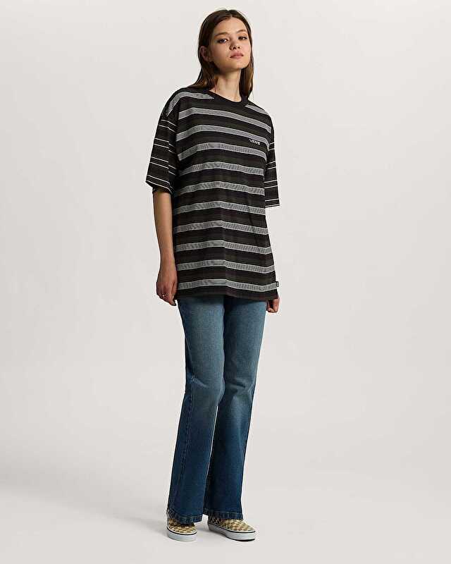 CHECK 5 MID RISE BOOT PANTOLON Vintage Indigo