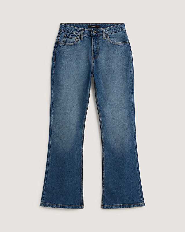 CHECK 5 MID RISE BOOT PANTOLON Vintage Indigo