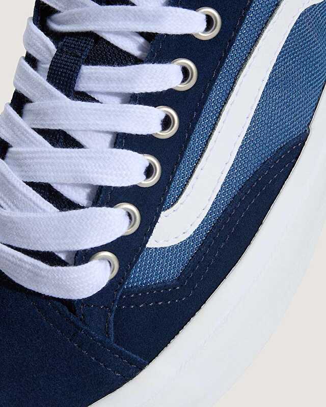 SKATE OLD SKOOL 36 + AYAKKABI Stv Navy/White