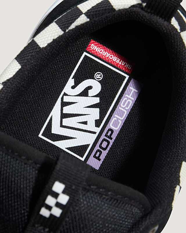 SKATE OLD SKOOL 36 + AYAKKABI Black/White