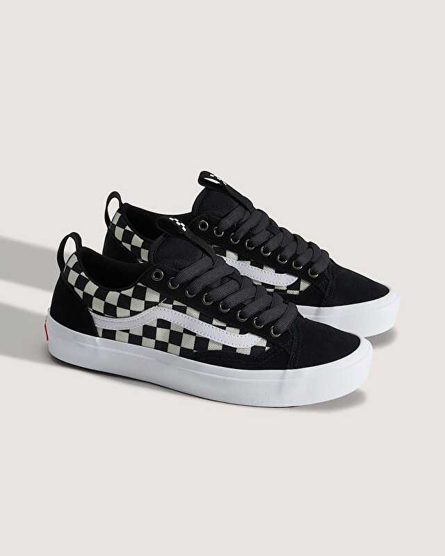 SKATE OLD SKOOL 36 + AYAKKABI Black/White