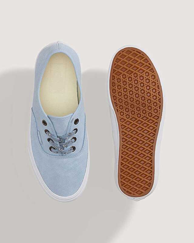AUTHENTIC AYAKKABI Soft Slate Blue/White