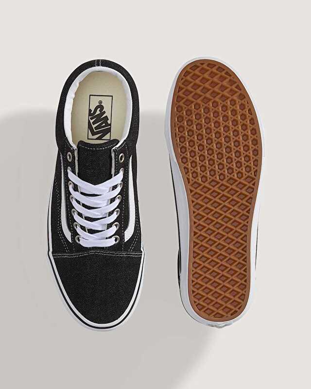 OLD SKOOL AYAKKABI Black/True White