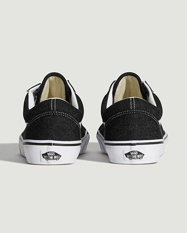 OLD SKOOL AYAKKABI Black/True White