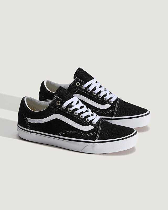 OLD SKOOL AYAKKABI Black/True White
