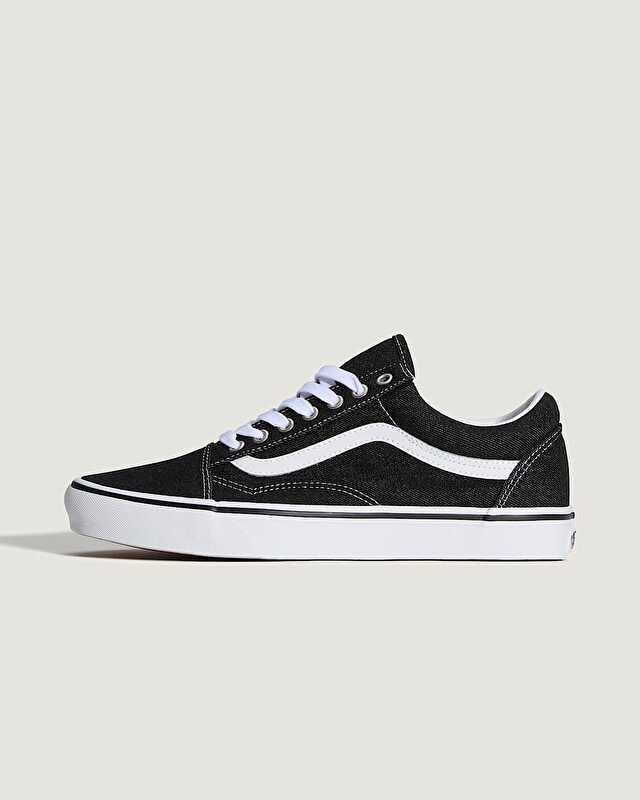 OLD SKOOL AYAKKABI Black/True White