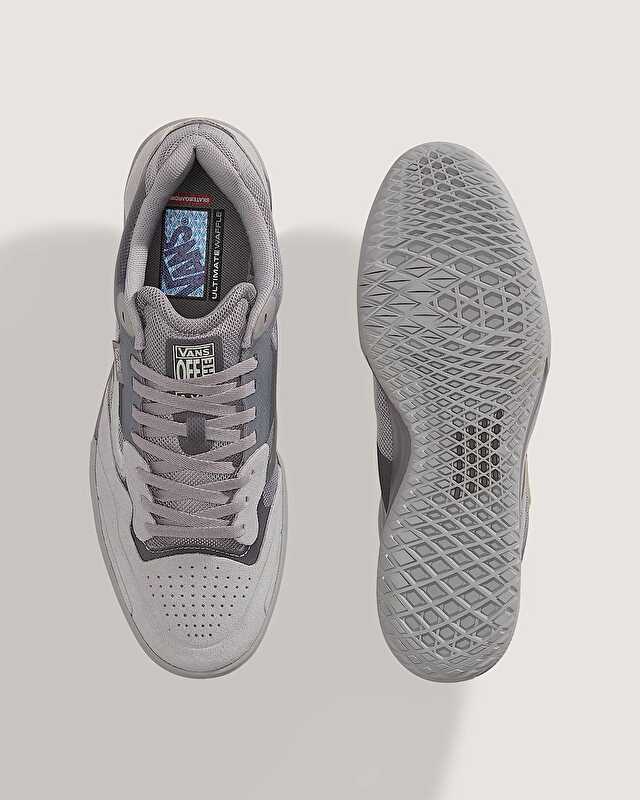 SKATE AVE 2.0 AYAKKABI Silver Gray