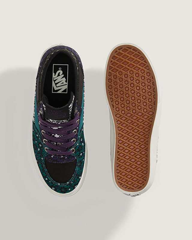 HALF CAB DECON AYAKKABI Purple/Red