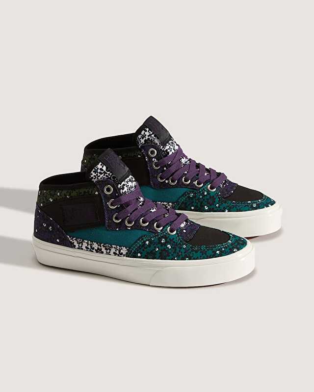 HALF CAB DECON AYAKKABI Purple/Red