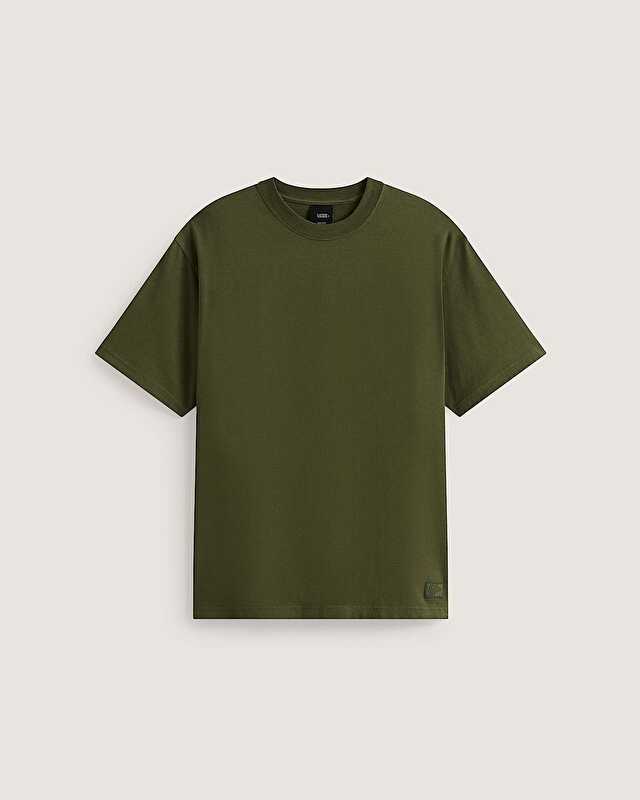 PREMIUM LOOSE FIT TİŞÖRT Green Balsam