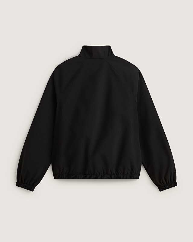 RONNIE COLOR BLOCK CEKET Black