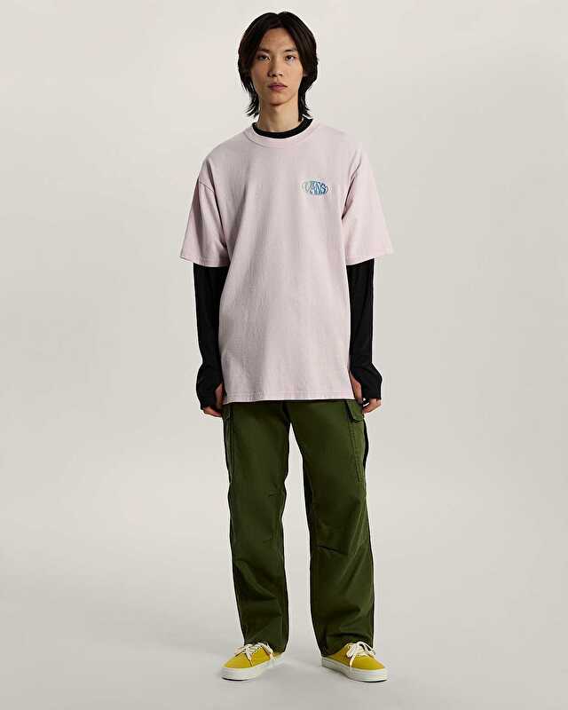 PARA BAGGY CARGO PANTOLON Green Balsam
